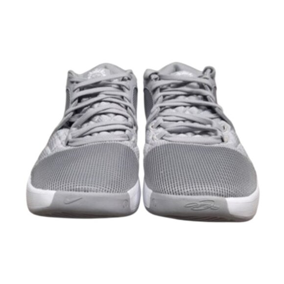 Nike Lebron Witness 8 VIII Grey Men's Sz 10 Basketball Shoes - Picture 3 of 8